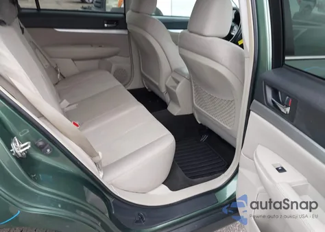 2014 Subaru Outback 2.5I Premium from USA, damaged, VIN 4S4BRCCC2E3315261